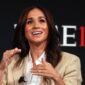 Meghan Markle Foto: Getty Images for TIME/Jemal Countess