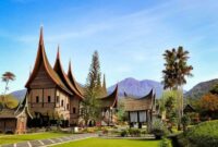 Desa Wisata Kubu Gadang, Salah satu destinasi wisata di Sumatera Barat. (Foto: krt.wahananews.co)
