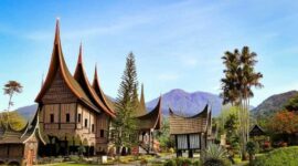 Desa Wisata Kubu Gadang, Salah satu destinasi wisata di Sumatera Barat. (Foto: krt.wahananews.co)