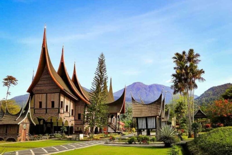Desa Wisata Kubu Gadang, Salah satu destinasi wisata di Sumatera Barat. (Foto: krt.wahananews.co)
