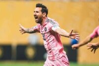 Lionel Messi Antar Inter Miami Tundukkan Porto di Laga Piala Dunia Antarklub 2025. (Foto: Instagram @intermiamicf)