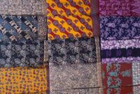 Ilustrasi. Mengenal Batik Incung: Jejak Budaya Kuno yang Tersimpan dalam Kain. (Sumber : Rumah Batik Incung Mendah Kincai)