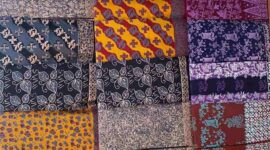 Ilustrasi. Mengenal Batik Incung: Jejak Budaya Kuno yang Tersimpan dalam Kain. (Sumber : Rumah Batik Incung Mendah Kincai)