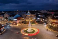 Ilistrasi. Wisata Malam di Jogja, 10 Destinasi Romantis & Seru yang Wajib Dikunjungi. (Foto: wisatalova)