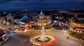 Ilistrasi. Wisata Malam di Jogja, 10 Destinasi Romantis & Seru yang Wajib Dikunjungi. (Foto: wisatalova)