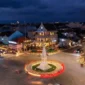 Ilistrasi. Wisata Malam di Jogja, 10 Destinasi Romantis & Seru yang Wajib Dikunjungi. (Foto: wisatalova)