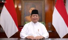 Presiden Prabowo Akan Shalat Idul Adha di Masjid Istiqlal