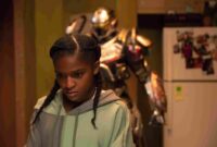 Adegan dalam 'Ironheart' (Foto: IMDb)
