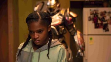 Adegan dalam 'Ironheart' (Foto: IMDb)