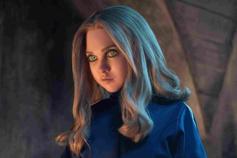 Adegan dalam film 'M3GAN 2.0' (Foto: IMDb)