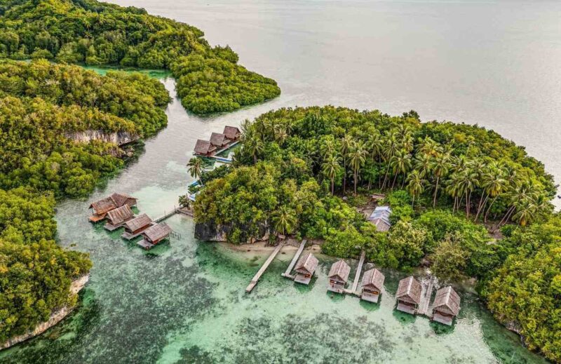 Raja Ampat Terancam Tambang, Legislator Soroti Potensi Wisata Bahari Kelas Dunia (Foto: scuba-republic)