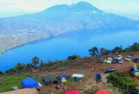 7 Tempat Camping Lagi Hits di Alahan Panjang, Surga Tersembunyi di Lereng Gunung Talang. (Foto: Google)