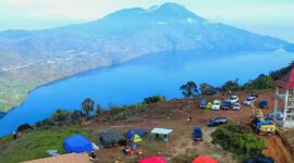 7 Tempat Camping Lagi Hits di Alahan Panjang, Surga Tersembunyi di Lereng Gunung Talang. (Foto: Google)