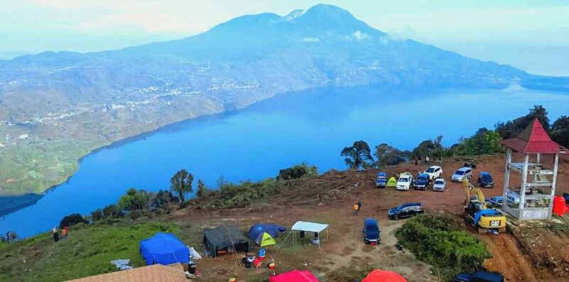 7 Tempat Camping Lagi Hits di Alahan Panjang, Surga Tersembunyi di Lereng Gunung Talang. (Foto: Google)