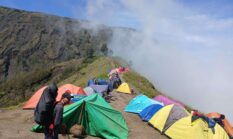 Penutupan Sementara Jalur Pendakian Gunung Rinjani: Langkah Pemerintah Jaga Keselamatan Pendaki