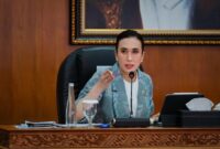 Menteri Pariwisata Widiyanti Putri Wardhana, (Foto: Humas Kementerian Pariwisata)