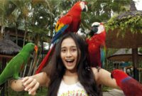 10 Tempat Wisata Anak di Bali yang Paling Seru (Foto: raftingbali.net)