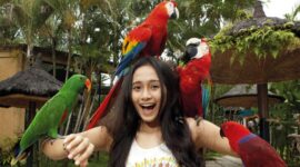 10 Tempat Wisata Anak di Bali yang Paling Seru (Foto: raftingbali.net)