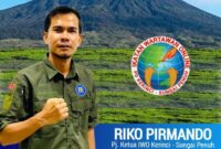 IWO Kerinci-Sungai Penuh Apresiasi Polres Kerinci atas Keberhasilan Ungkap Kasus Pembunuhan Janda EJ