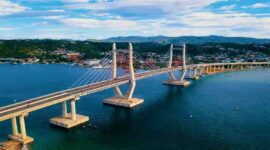 10 Destinasi Wisata Terbaik di Maluku Ambon. (Foto: exploremaluku.com)