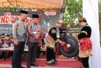 Walikota Sungai Penuh Hadiri Kenduri Sko Depati IV Kumun Debai
