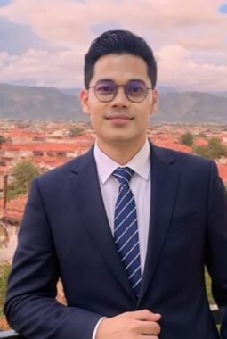 Pemuda Sungai Penuh Raih Beasiswa LPDP dan 12 LoA Dunia