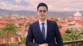 Pemuda Sungai Penuh Raih Beasiswa LPDP dan 12 LoA Dunia