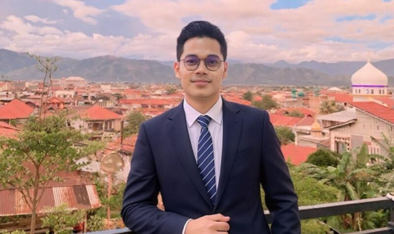 Pemuda Sungai Penuh Raih Beasiswa LPDP dan 12 LoA Dunia