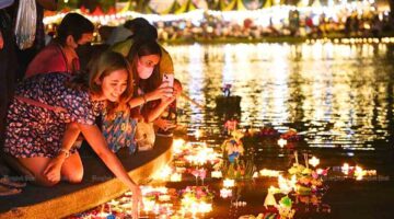 7 Rekomendasi Wisata Malam di Thailand yang Seru dan Tak Terlupakan. (Foto:  Pattarapong Chatpattarasill)