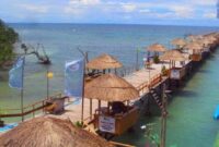 9 Destinasi Wisata di Nabire Papua Tengah yang Wajib Dikunjungi. (Foto: seringjalan.com)