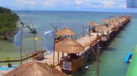 9 Destinasi Wisata di Nabire Papua Tengah yang Wajib Dikunjungi. (Foto: seringjalan.com)