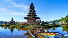 Menjelajahi 9 Tempat Wisata Unggulan di Mataram NTB. (Foto: pergitraveling.com)