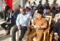 PLTA Kerinci Merangin Hadiri Peringatan HUT Bhayangkara ke-79: Wujud Sinergi untuk Kemajuan Daerah