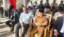 PLTA Kerinci Merangin Hadiri Peringatan HUT Bhayangkara ke-79: Wujud Sinergi untuk Kemajuan Daerah