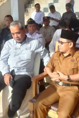PLTA Kerinci Merangin Hadiri Peringatan HUT Bhayangkara ke-79: Wujud Sinergi untuk Kemajuan Daerah