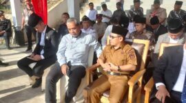 PLTA Kerinci Merangin Hadiri Peringatan HUT Bhayangkara ke-79: Wujud Sinergi untuk Kemajuan Daerah