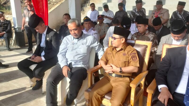 PLTA Kerinci Merangin Hadiri Peringatan HUT Bhayangkara ke-79: Wujud Sinergi untuk Kemajuan Daerah