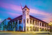 10 Tempat Wisata Terbaik di Semarang: Pesona Budaya, Alam, dan Sejarah dalam Satu Kota. (Foto: bobobox.com)