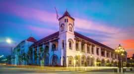 10 Tempat Wisata Terbaik di Semarang: Pesona Budaya, Alam, dan Sejarah dalam Satu Kota. (Foto: bobobox.com)