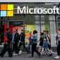 Ilustrasi. Gelombang PHK di Microsoft: 9.000 Karyawan Terdampak di Tengah Transformasi Teknologi.  (Foto: Getty Images/Craig T Fruchtman)
