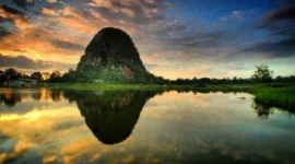 7 Destinasi Anti-Mainstream di Sumatera Barat: Keindahan Tersembunyi yang Siap Membuatmu Terkesima. (Foto: infokost.id)
