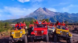 7 Tempat Seru di Desa Wisata Kaliurang yang Bikin Kamu Betah dan Malas Pulang!. (Foto: tiket.com)