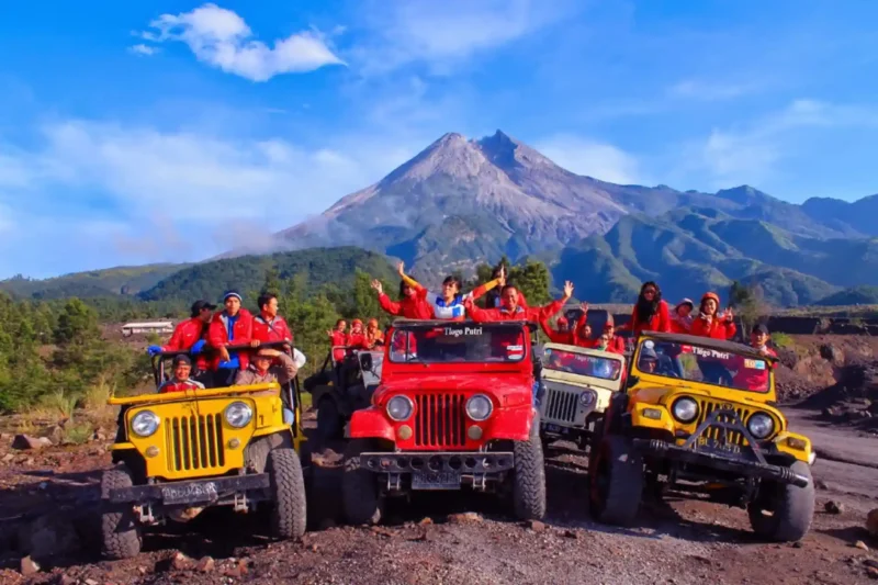 7 Tempat Seru di Desa Wisata Kaliurang yang Bikin Kamu Betah dan Malas Pulang!. (Foto: tiket.com)