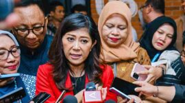 Menteri Komunikasi dan Digital (Menkomdigi), Meutya Hafid. (Foto: Dok Humas Kemkomdigi)