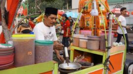 10 Tempat Wisata Kuliner Jakarta Paling Enak dan Wajib Dicoba. (Foto: thejakartapost.com)