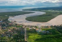 10 Tempat Wisata Terbaik di Merauke Papua Selatan Terbaru. (Foto: Google)