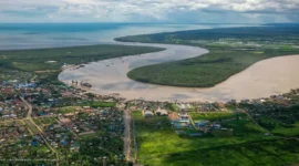 10 Tempat Wisata Terbaik di Merauke Papua Selatan Terbaru. (Foto: Google)
