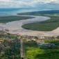 10 Tempat Wisata Terbaik di Merauke Papua Selatan Terbaru. (Foto: Google)