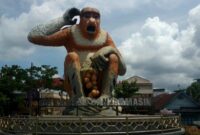 7 Tempat Wisata Viral di Kalimantan Selatan yang Lagi Hits dan Wajib Kamu Jelajahi!. (Foto: banjarmasinposttravel.tribunnews.com)