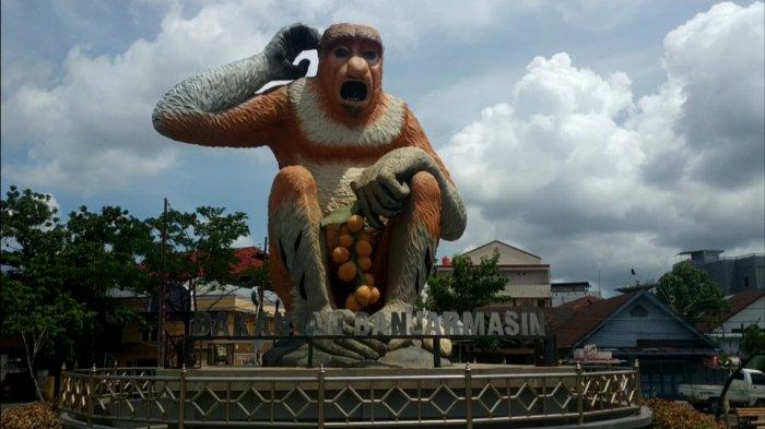 7 Tempat Wisata Viral di Kalimantan Selatan yang Lagi Hits dan Wajib Kamu Jelajahi!. (Foto: banjarmasinposttravel.tribunnews.com)